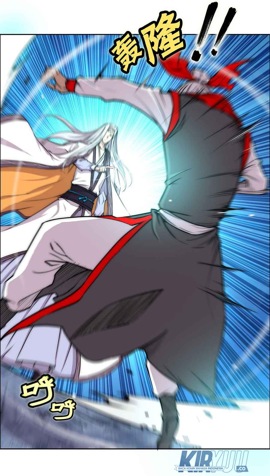 Martial King’s Retired Life Chapter 113 Gambar 22